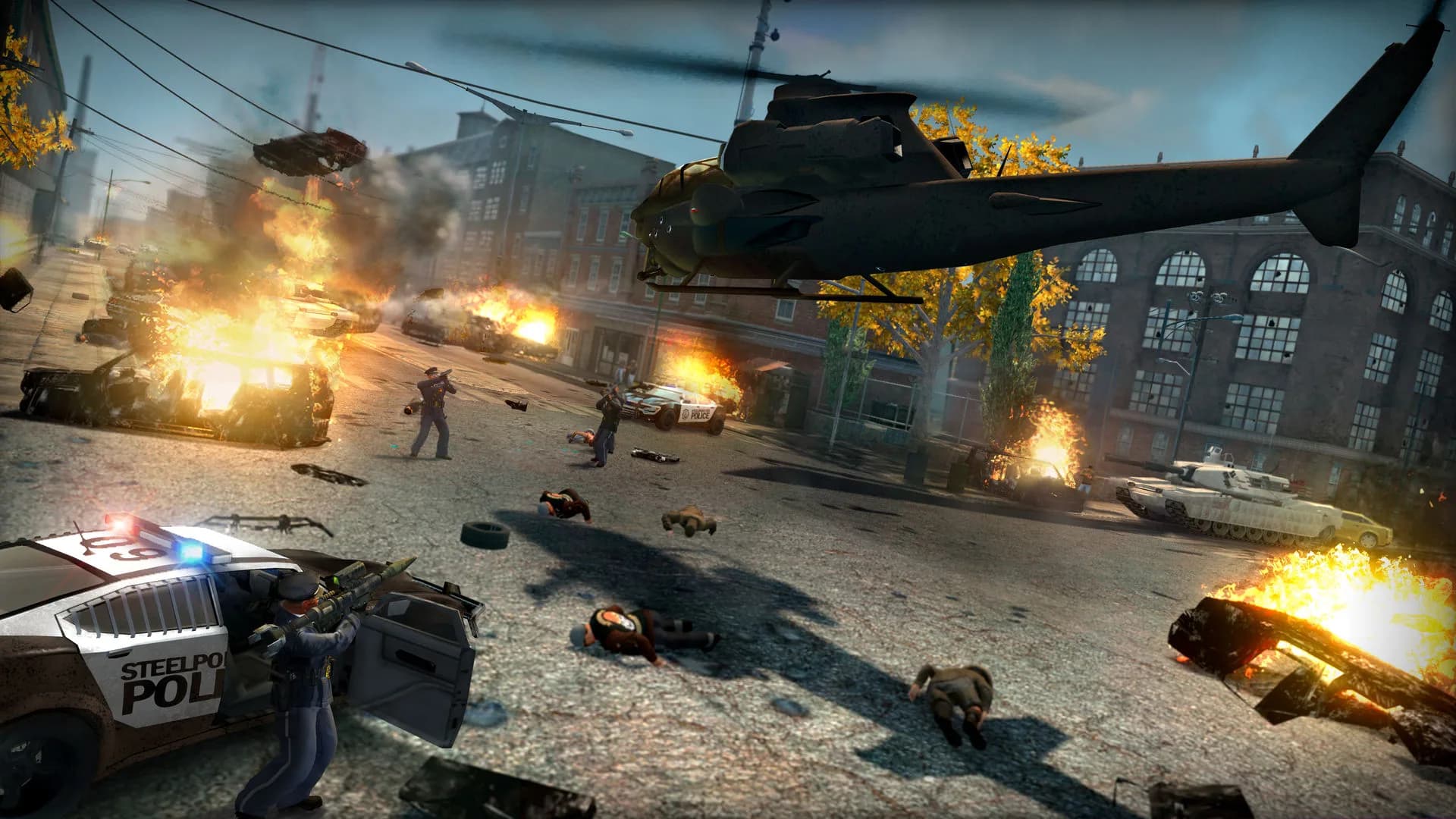 Saints Row: The Third görsel 9