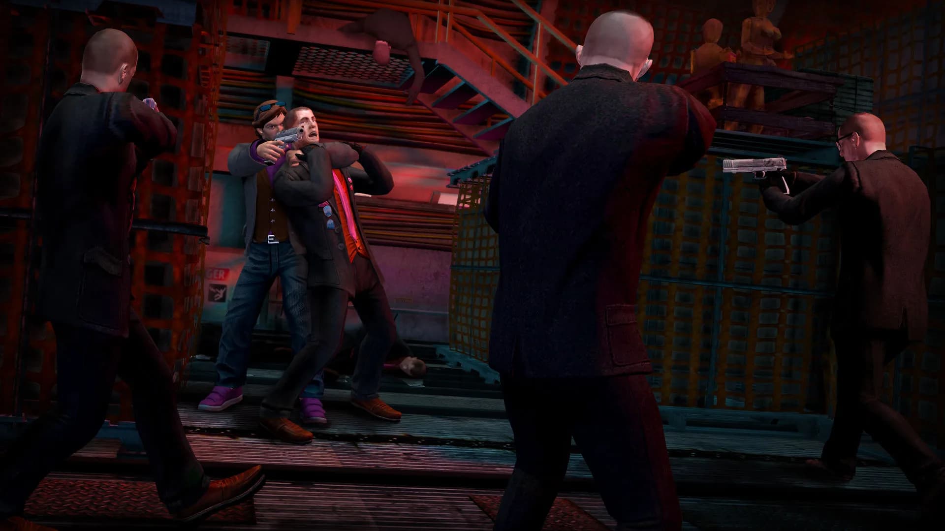 Saints Row: The Third görsel 10