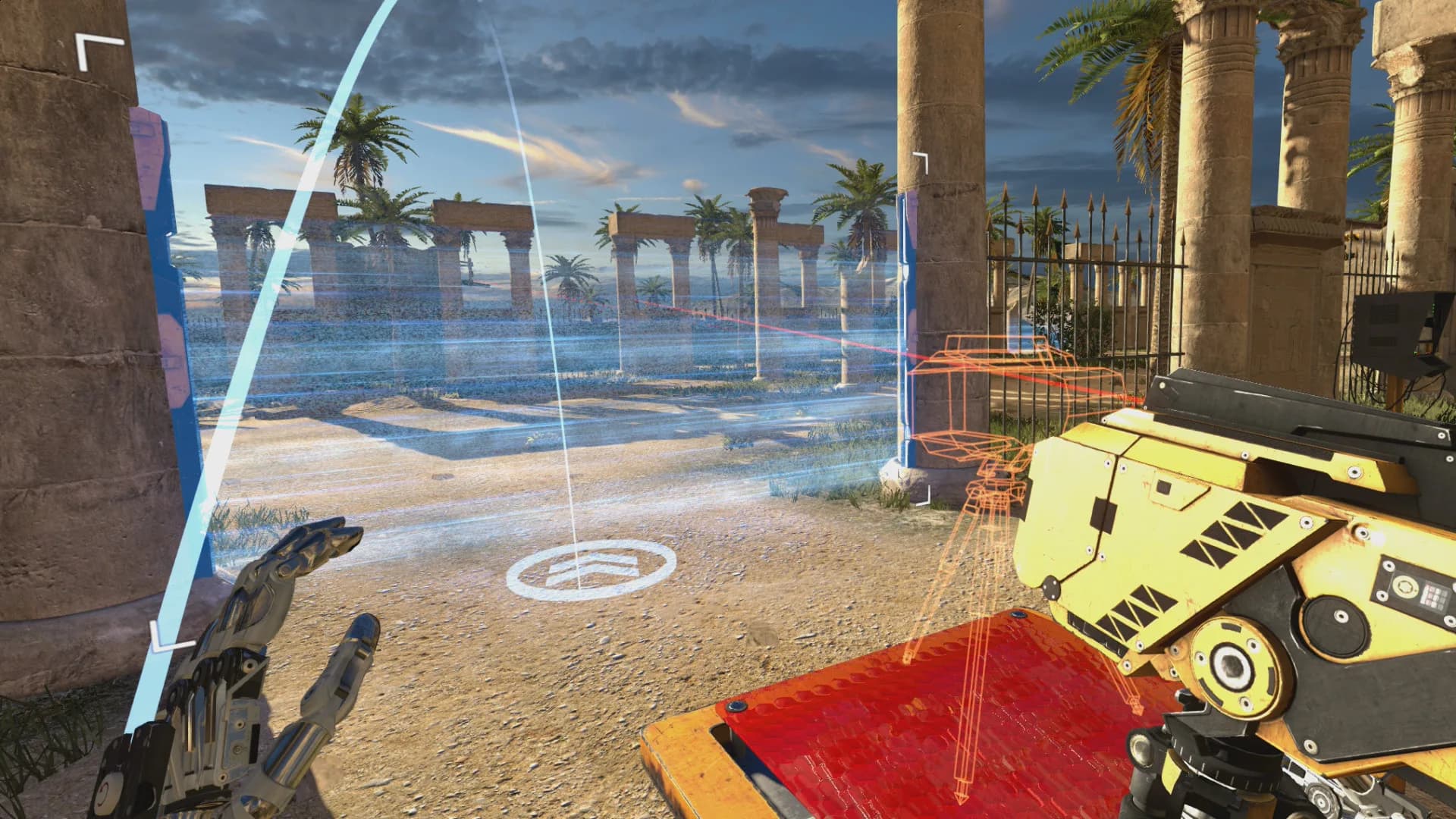 The Talos Principle VR görsel 2