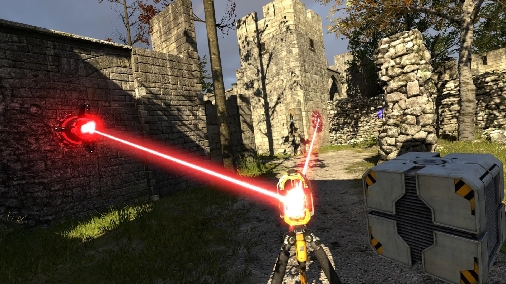 The Talos Principle VR görsel 4
