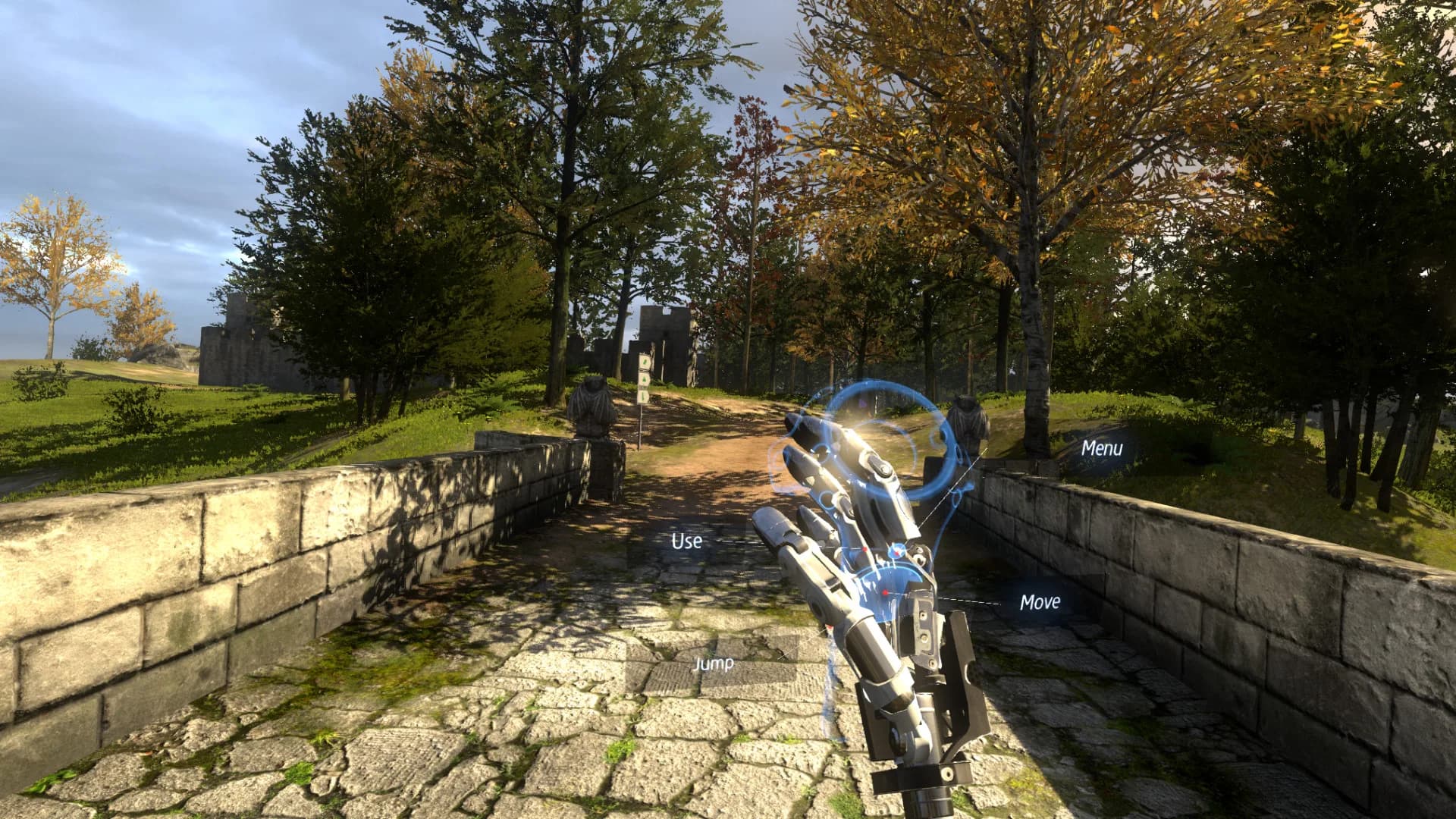 The Talos Principle VR görsel 5