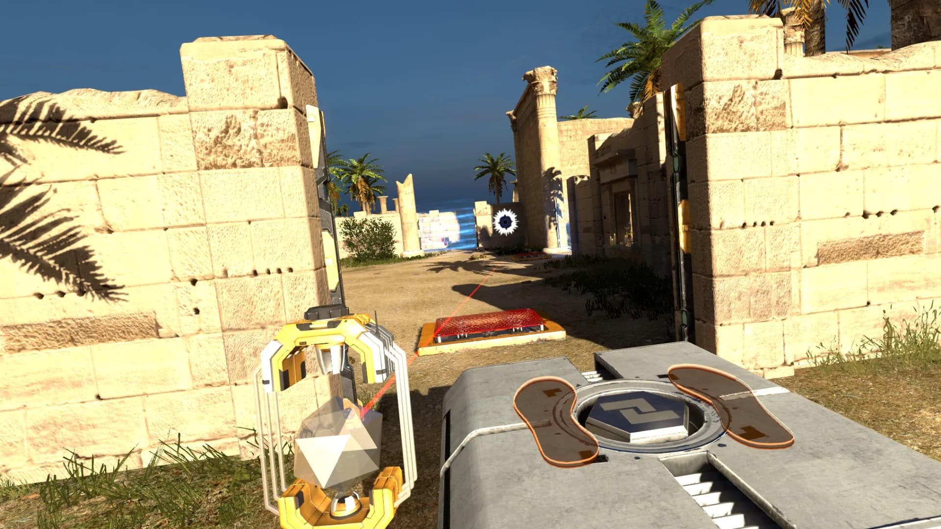 The Talos Principle VR görsel 6