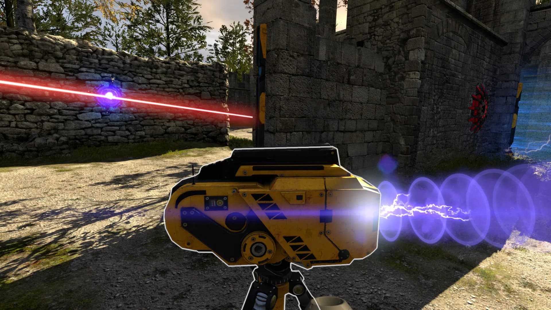 The Talos Principle VR görsel 7