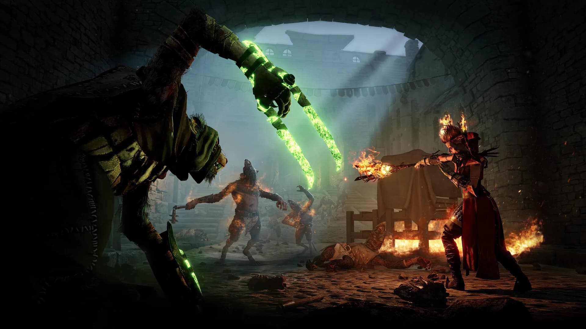 Warhammer: Vermintide 2 görsel 2
