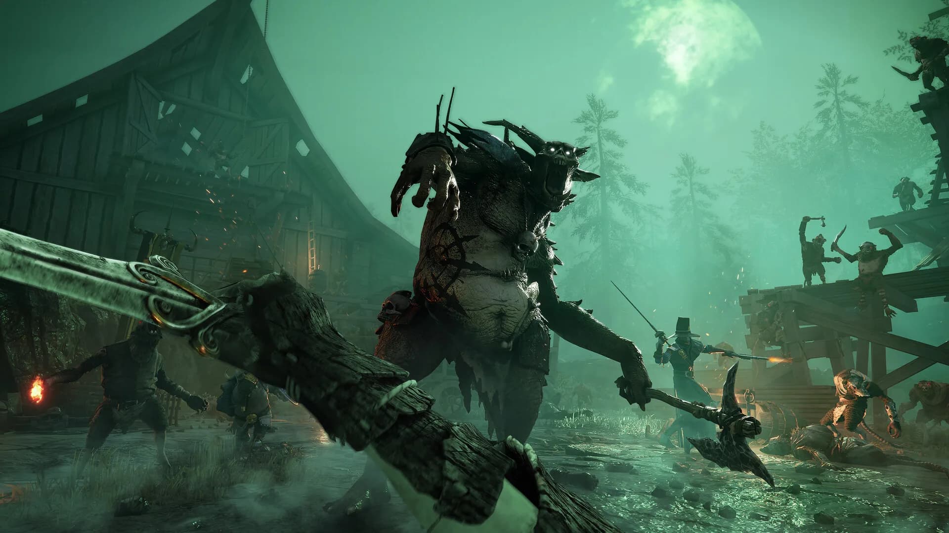 Warhammer: Vermintide 2 görsel 3