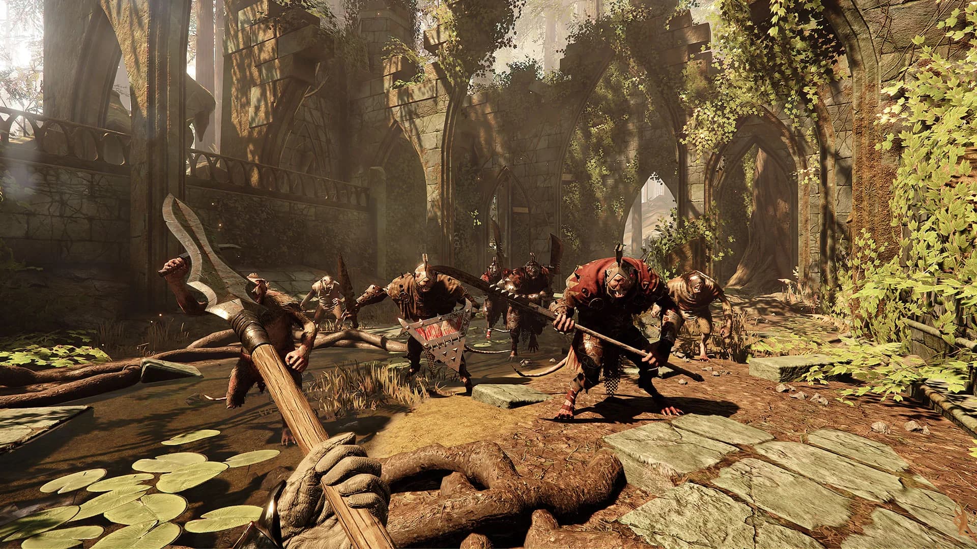 Warhammer: Vermintide 2 görsel 6