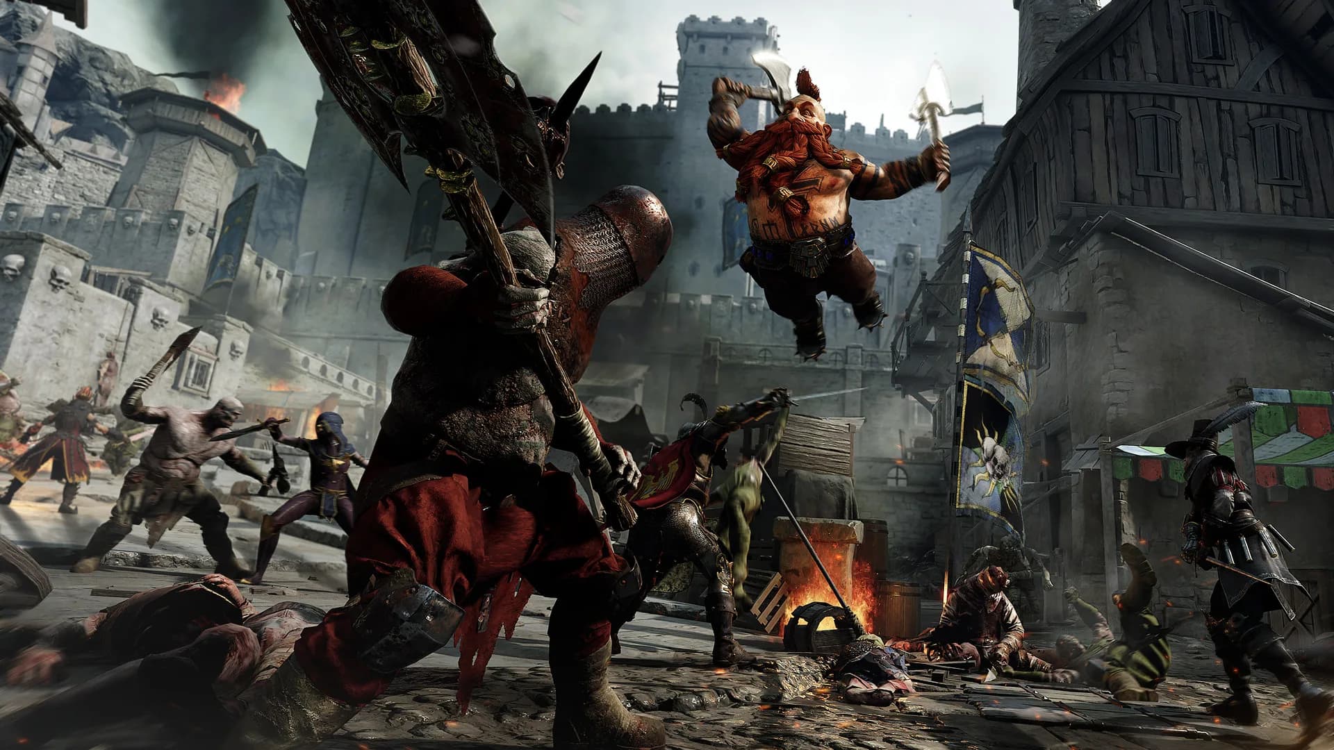 Warhammer: Vermintide 2 görsel 9