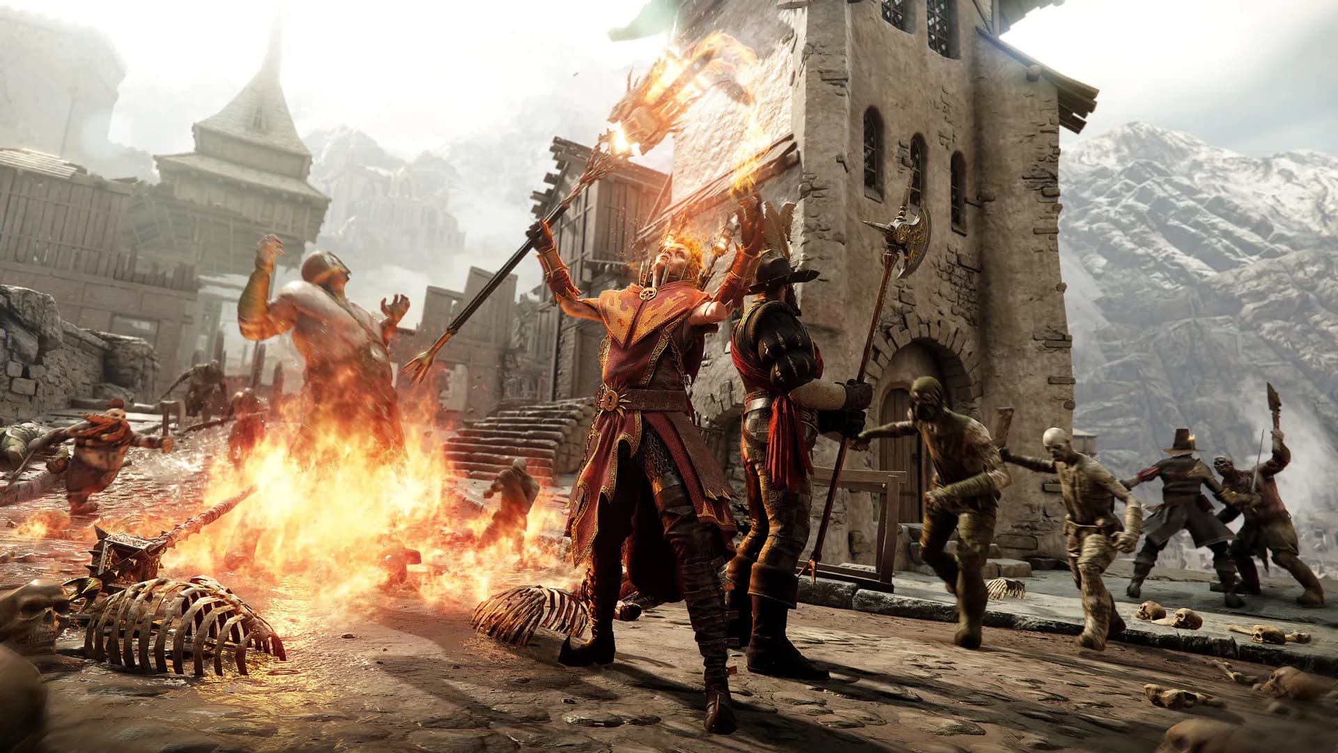 Warhammer: Vermintide 2 görsel 10