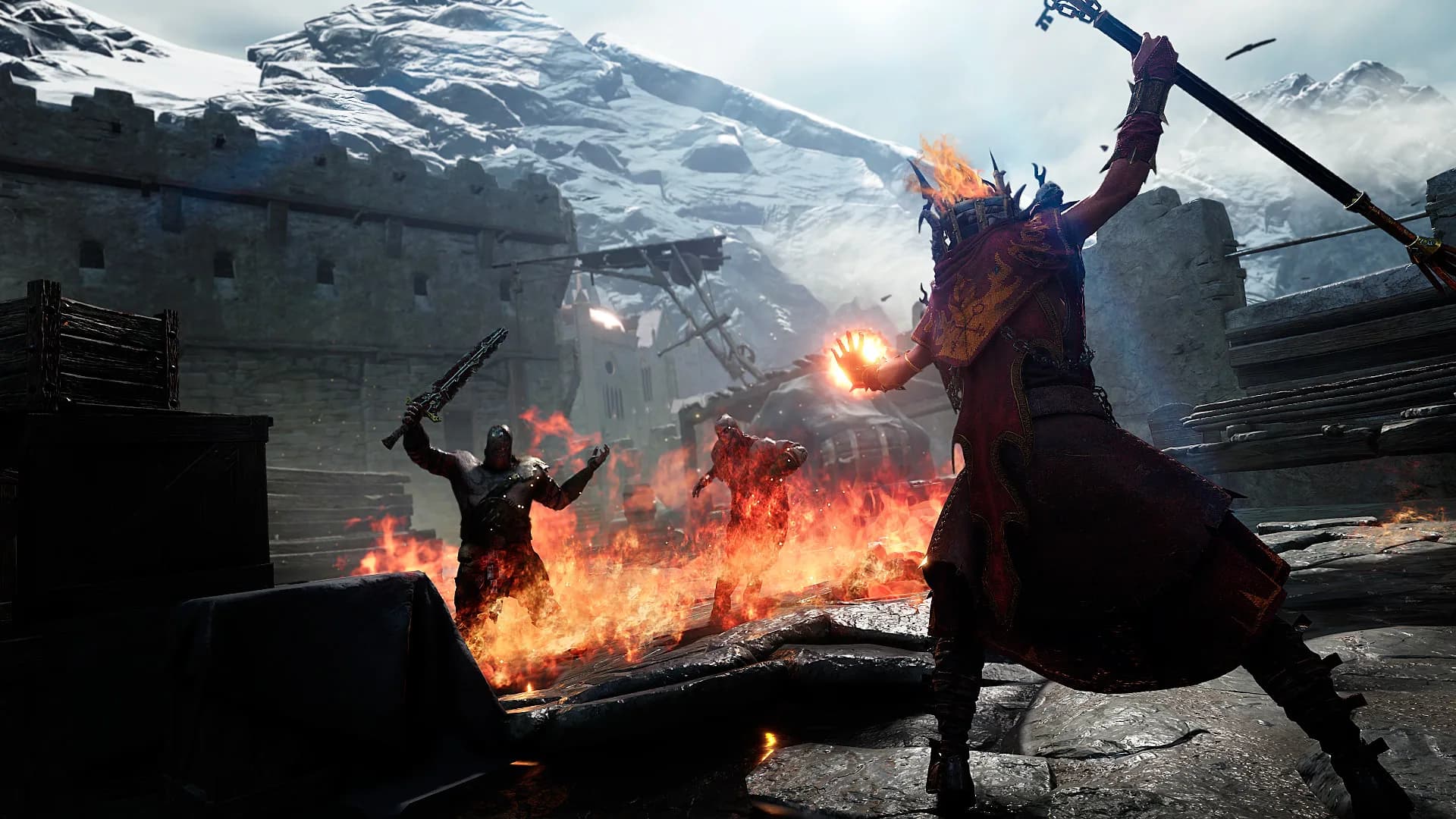 Warhammer: Vermintide 2 görsel 11
