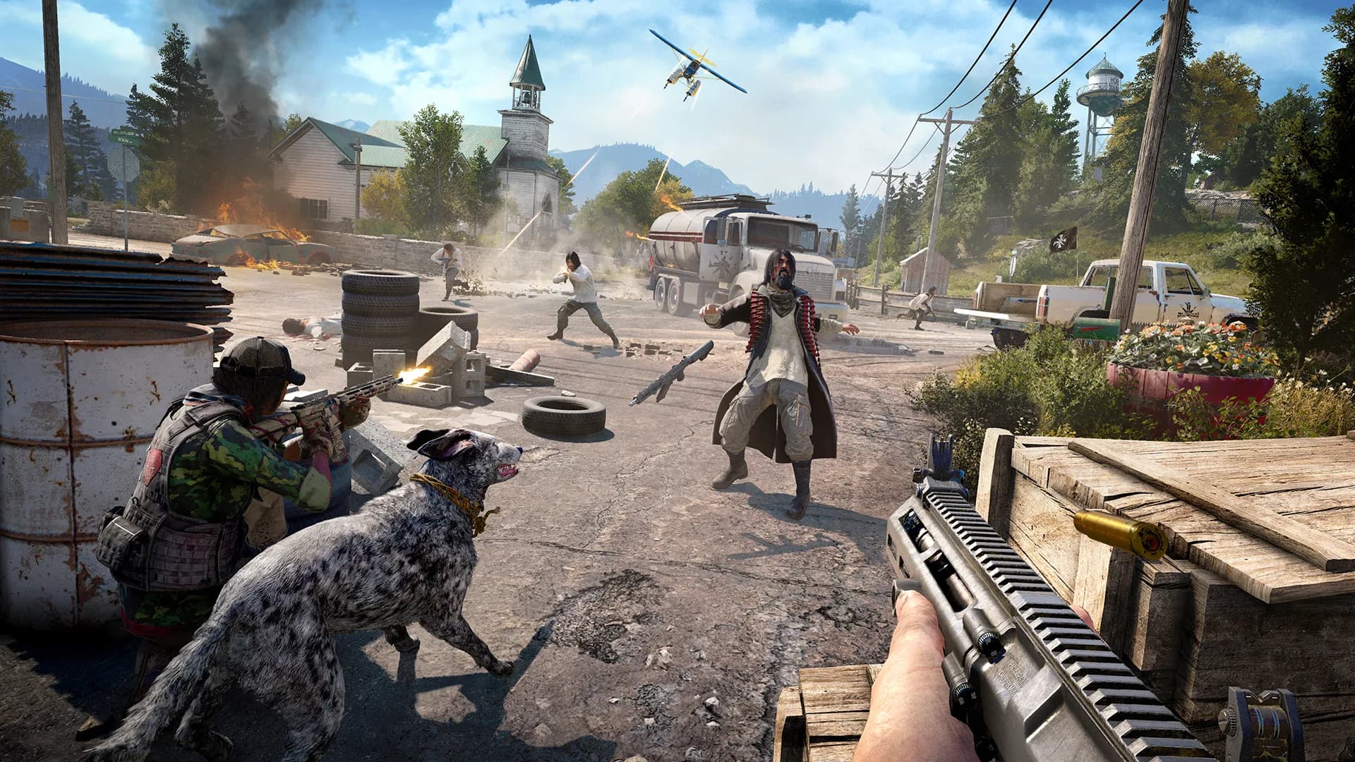 Far Cry® 5 görsel 2