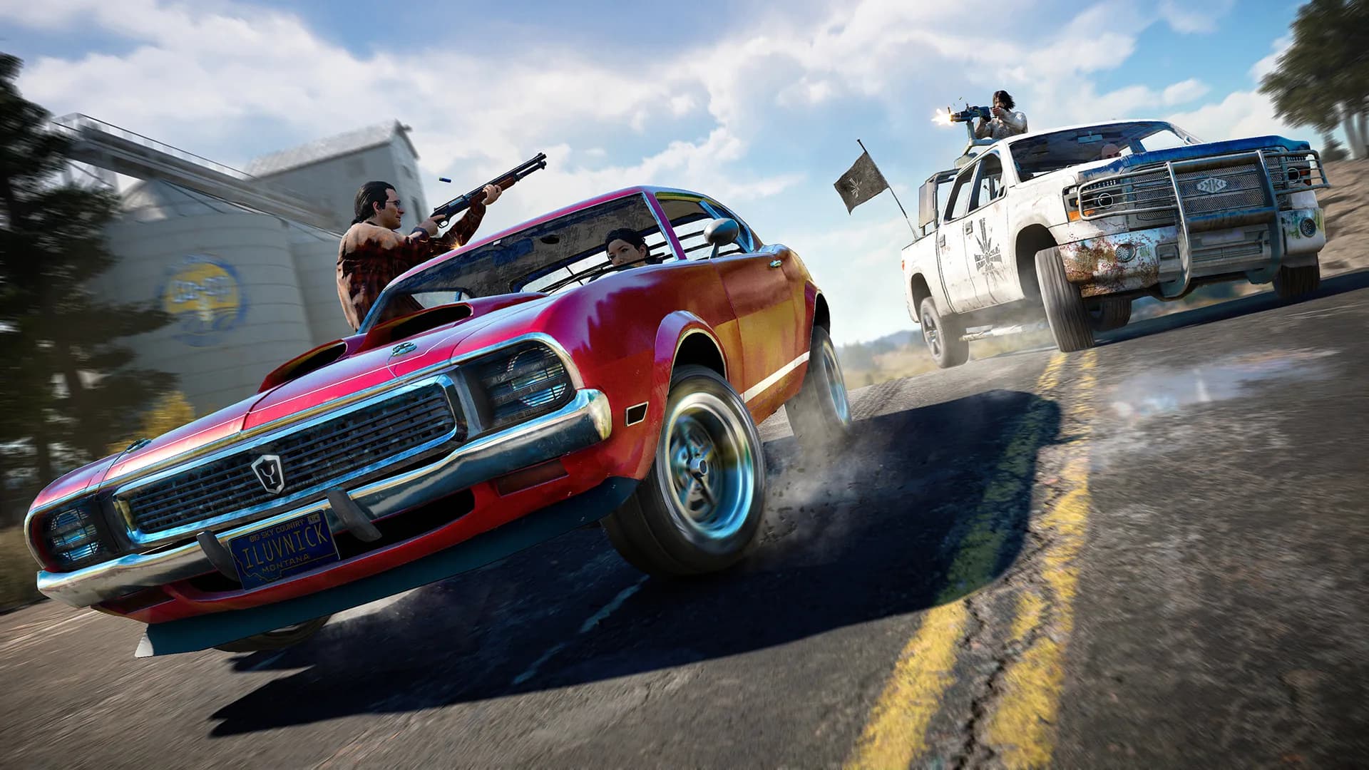 Far Cry® 5 görsel 3