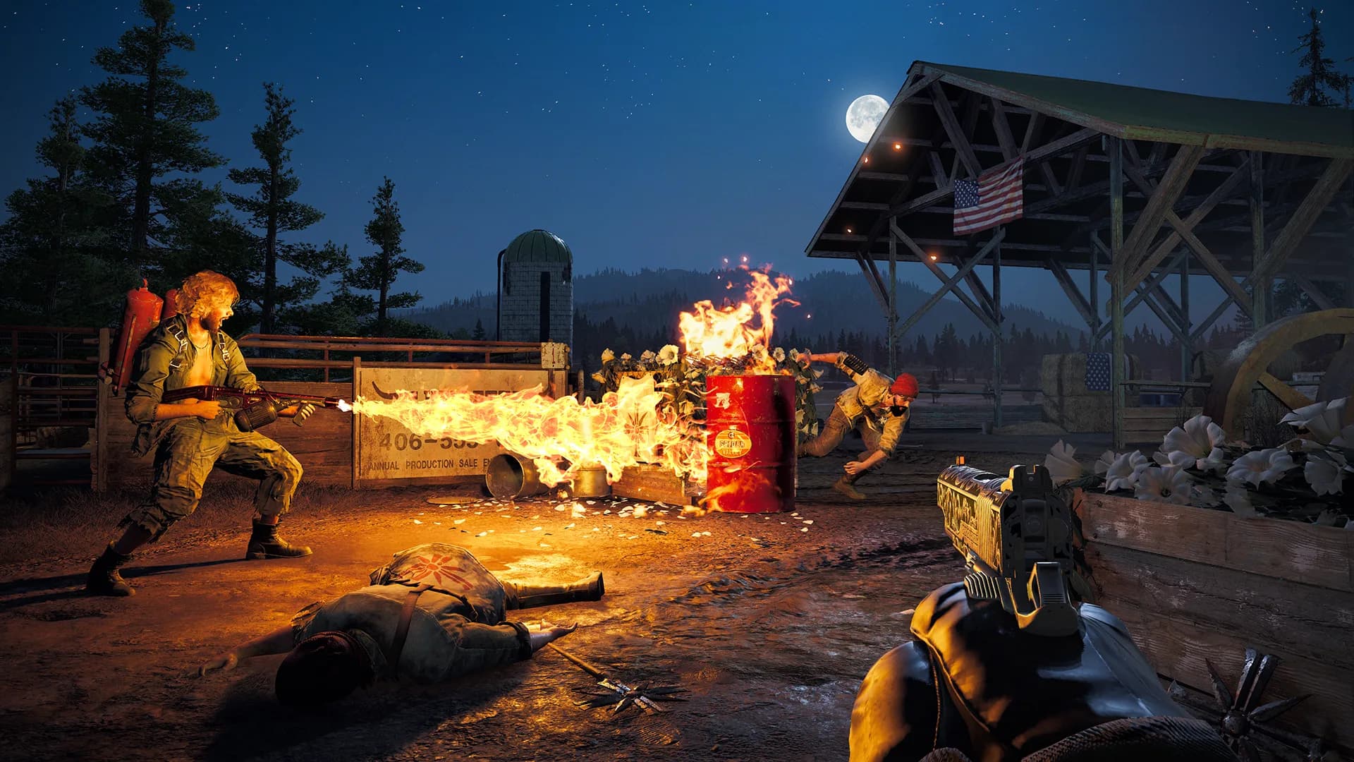 Far Cry® 5 görsel 13