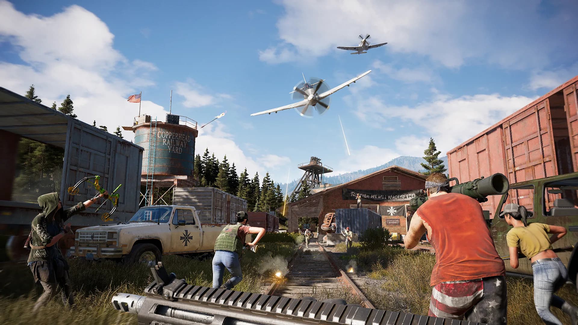 Far Cry® 5 görsel 14