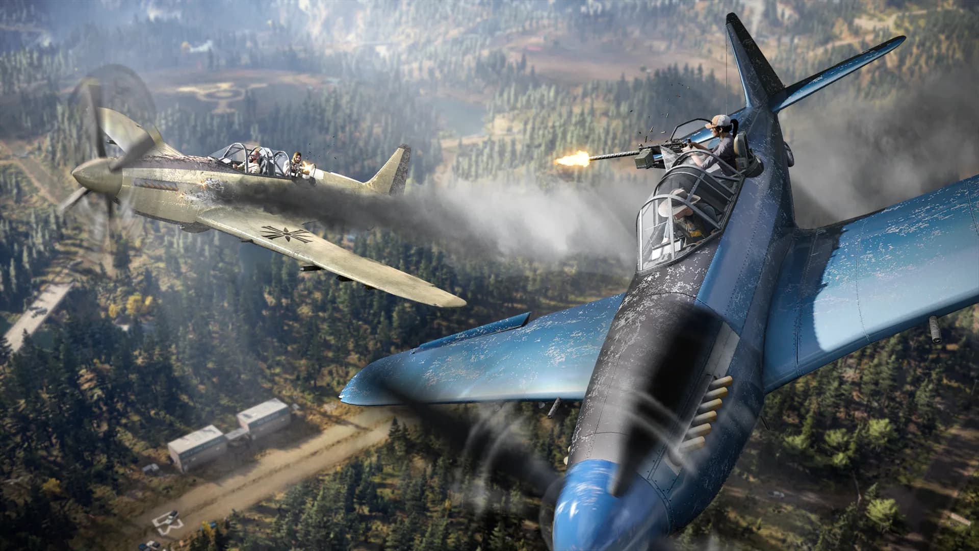 Far Cry® 5 görsel 15
