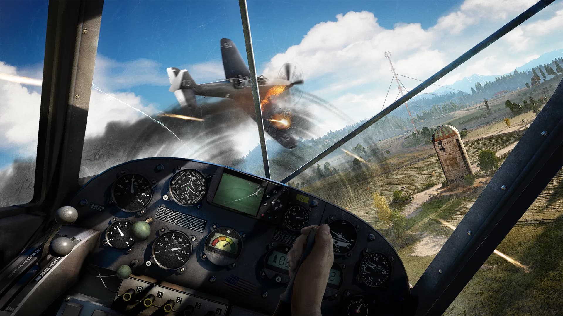 Far Cry® 5 görsel 4
