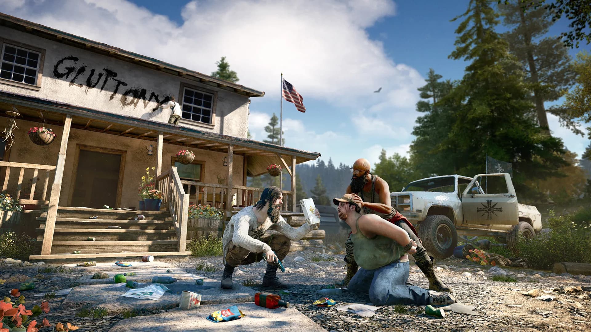Far Cry® 5 görsel 6