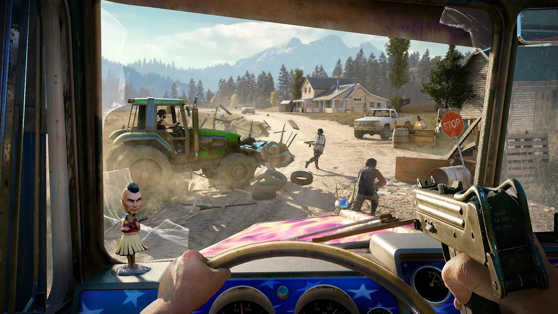 Far Cry® 5 görsel 7