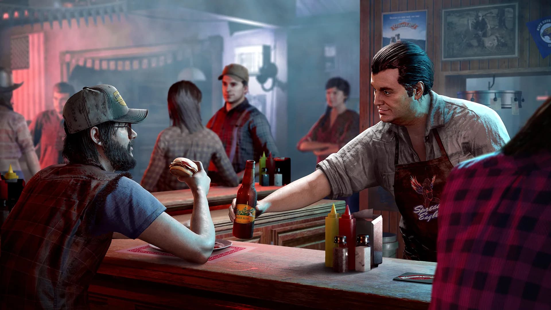 Far Cry® 5 görsel 8
