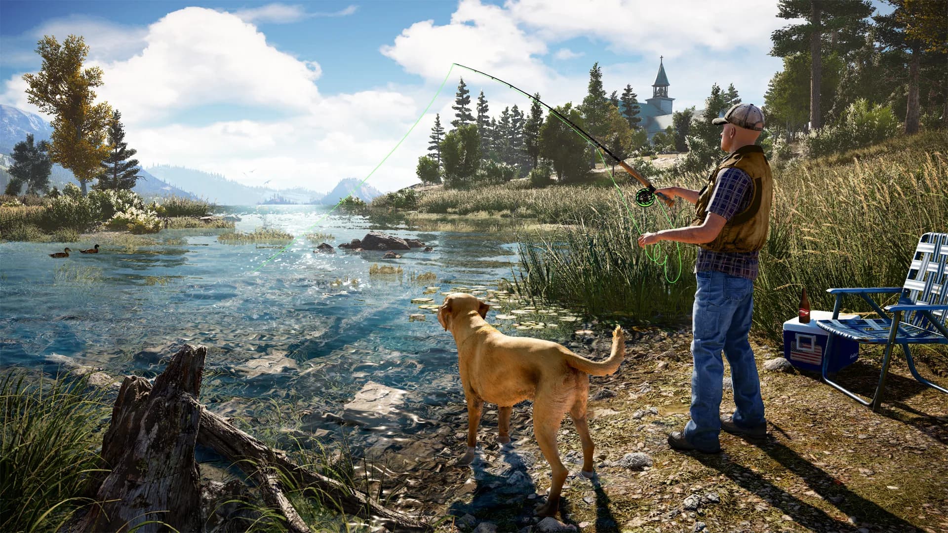 Far Cry® 5 görsel 9