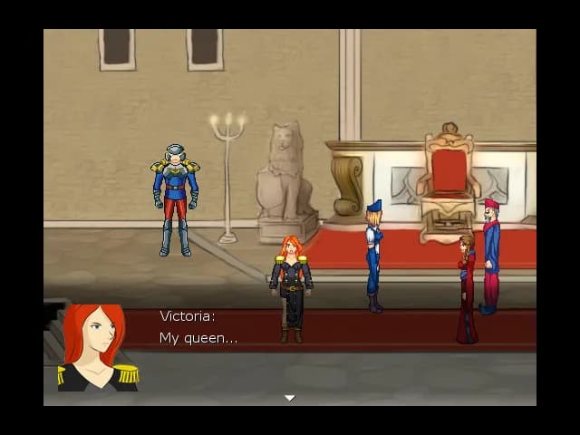 The New Queen görsel 4