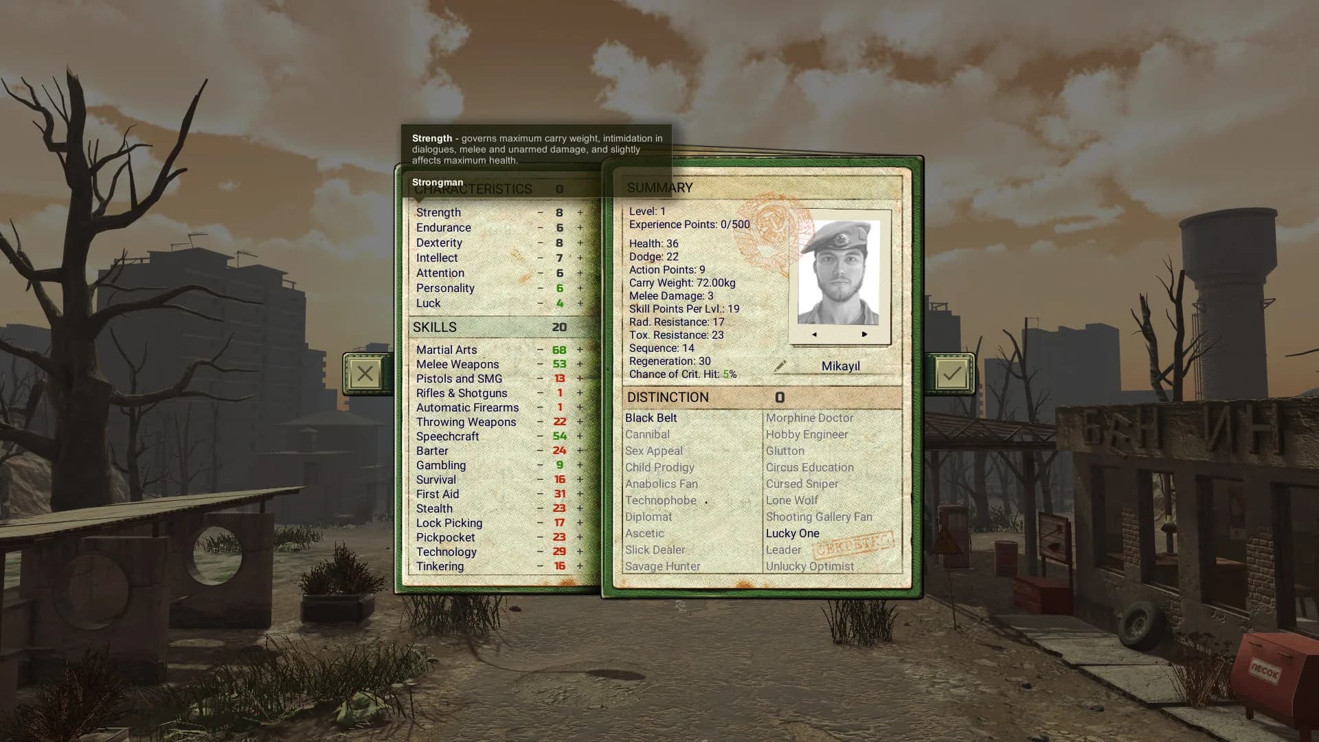 ATOM RPG: Post-apocalyptic indie game görsel 3