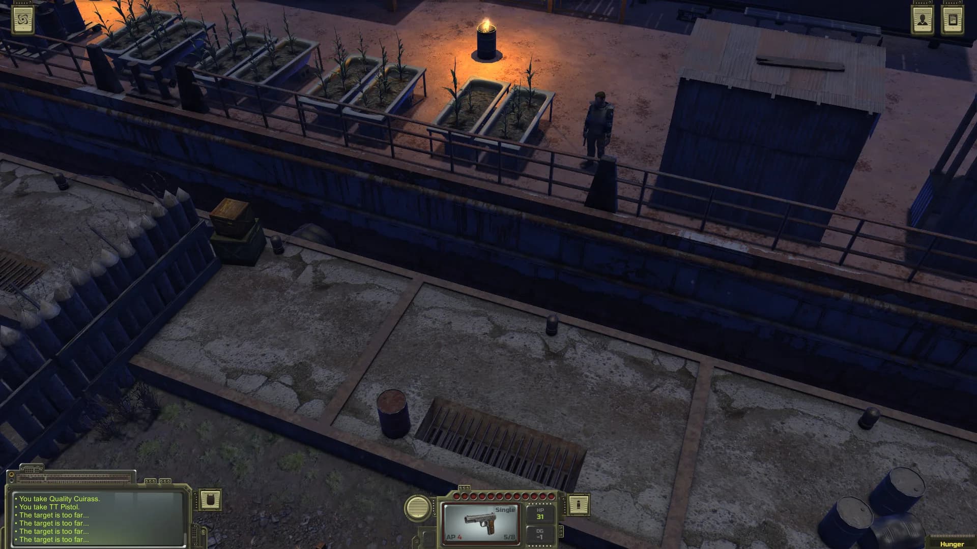 ATOM RPG: Post-apocalyptic indie game görsel 13