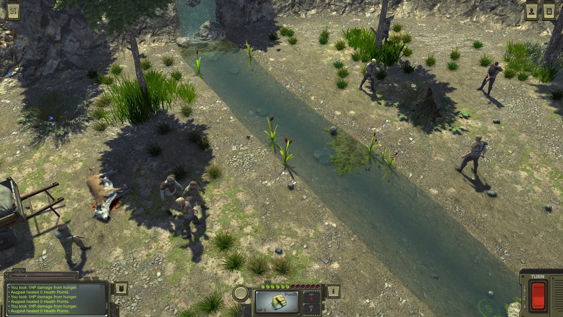 ATOM RPG: Post-apocalyptic indie game görsel 14
