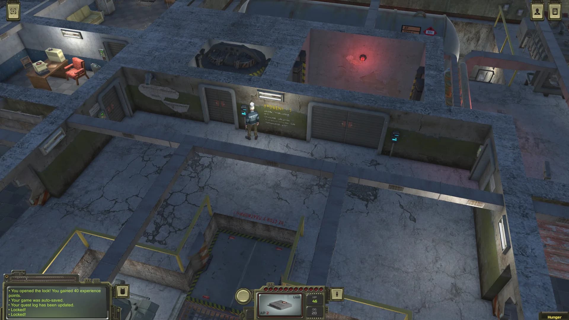 ATOM RPG: Post-apocalyptic indie game görsel 16