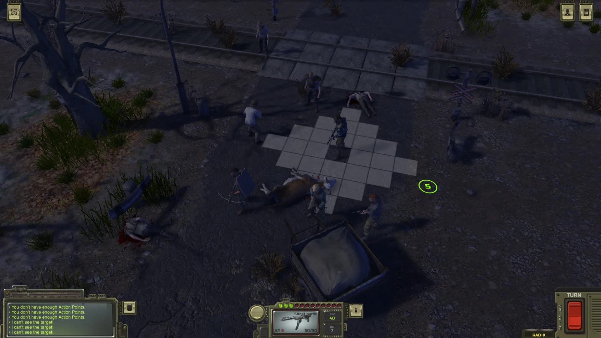 ATOM RPG: Post-apocalyptic indie game görsel 18