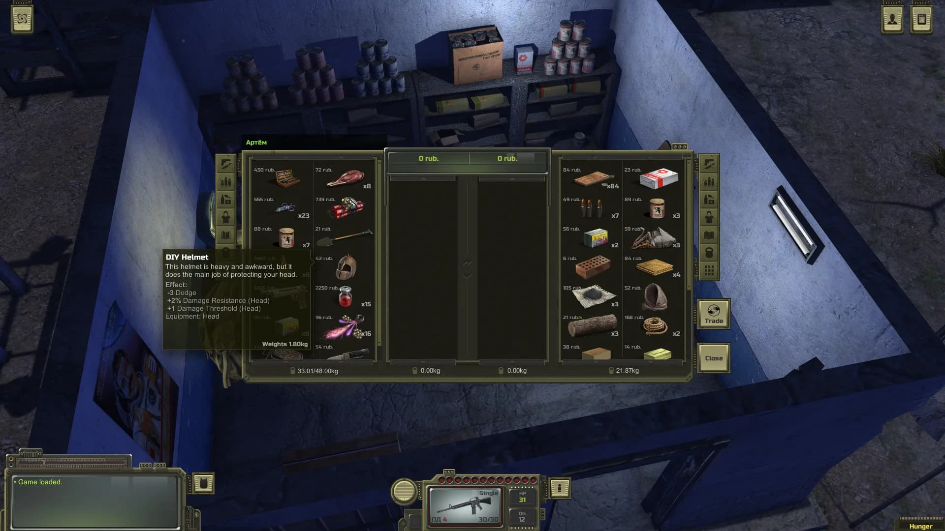 ATOM RPG: Post-apocalyptic indie game görsel 21
