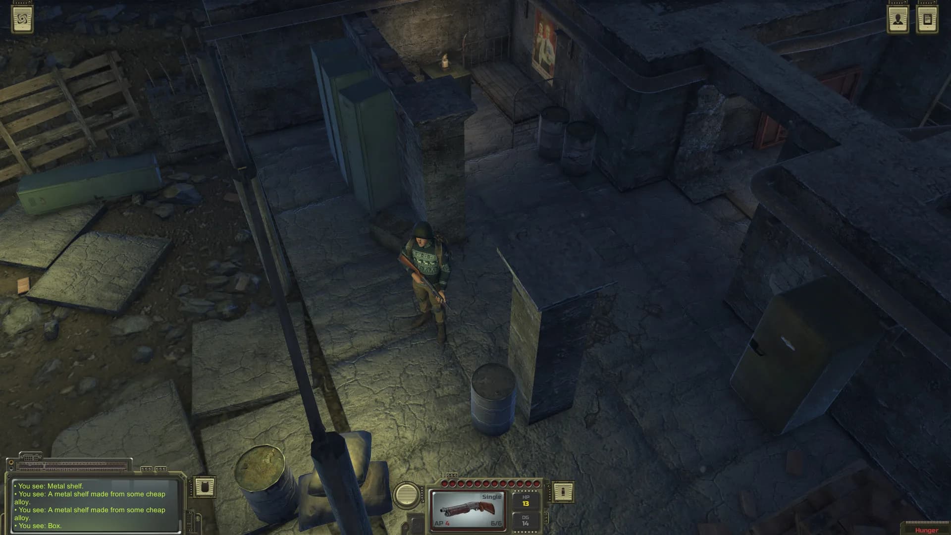ATOM RPG: Post-apocalyptic indie game görsel 4