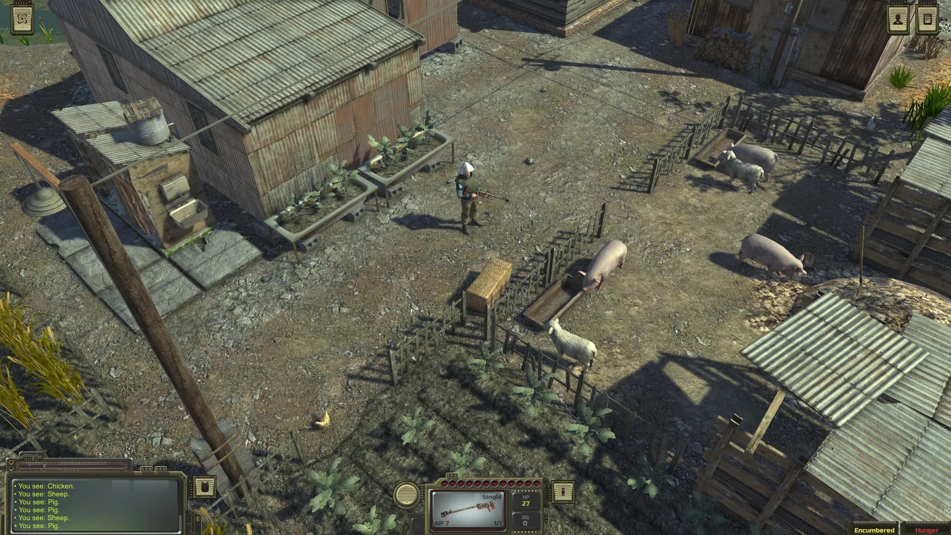 ATOM RPG: Post-apocalyptic indie game görsel 22