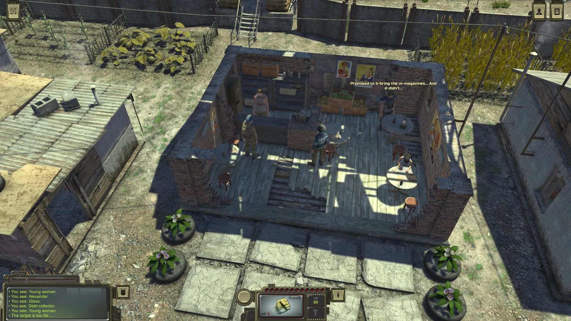 ATOM RPG: Post-apocalyptic indie game görsel 23