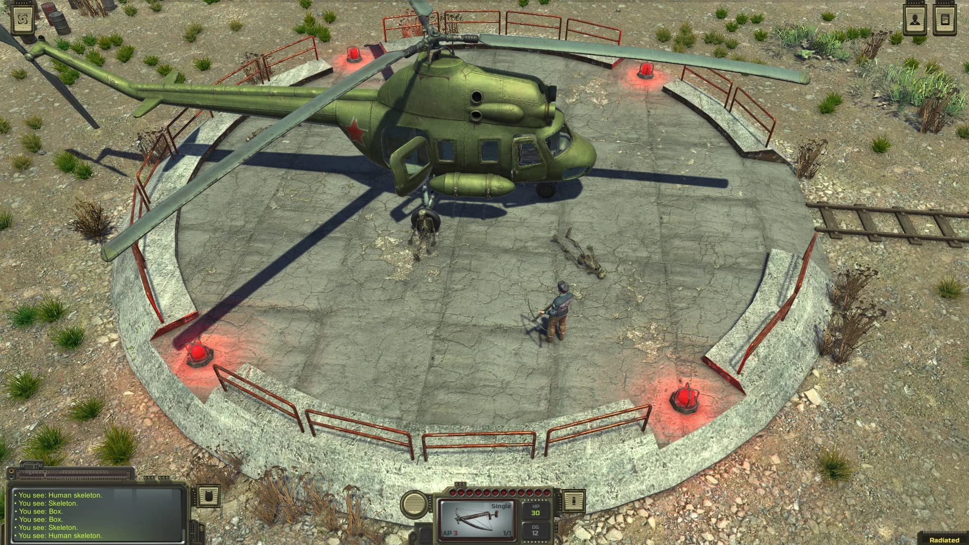 ATOM RPG: Post-apocalyptic indie game görsel 25