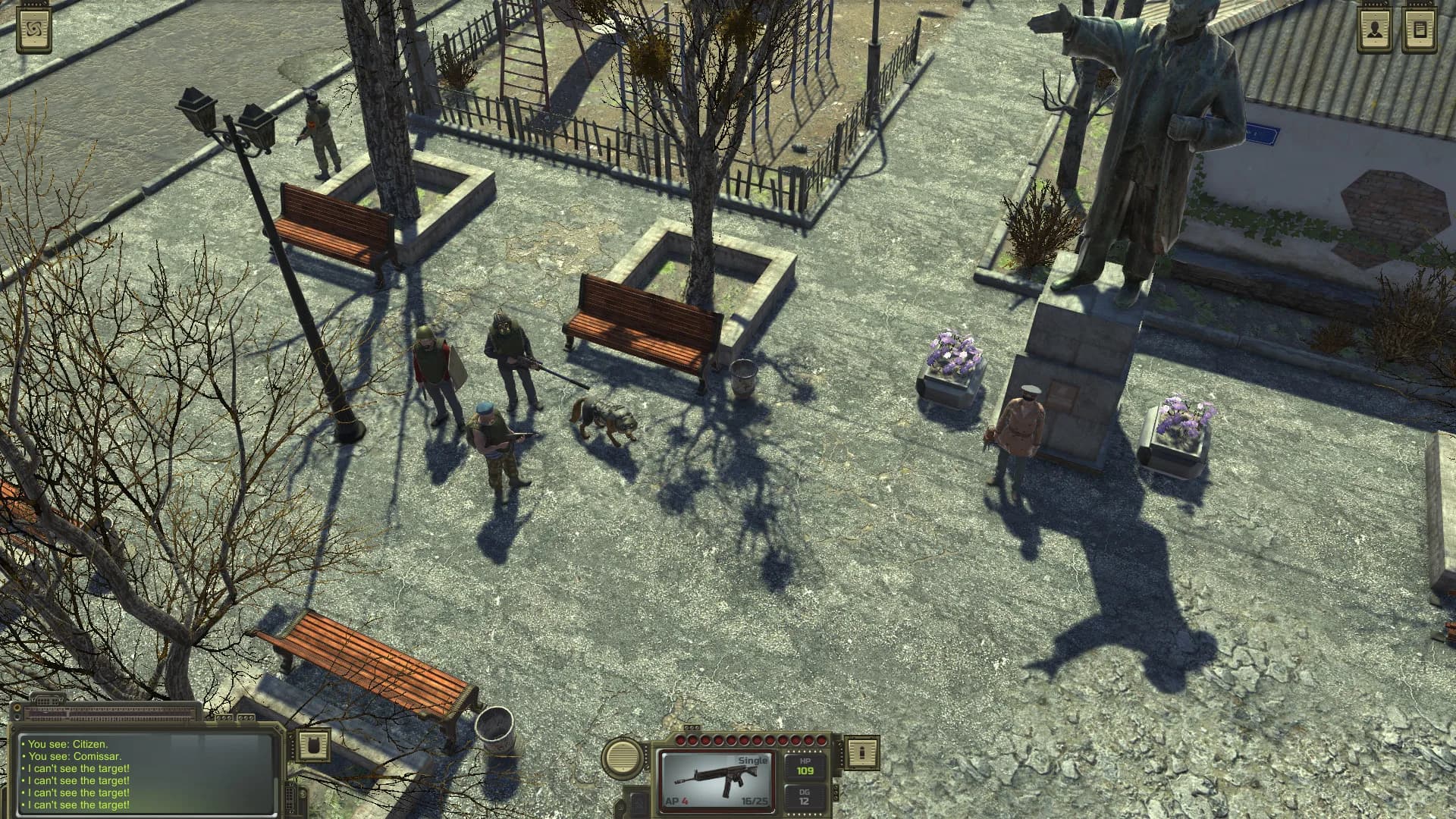 ATOM RPG: Post-apocalyptic indie game görsel 6
