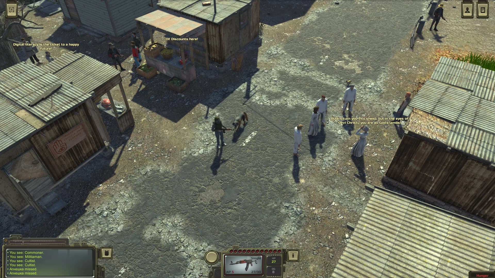 ATOM RPG: Post-apocalyptic indie game görsel 8
