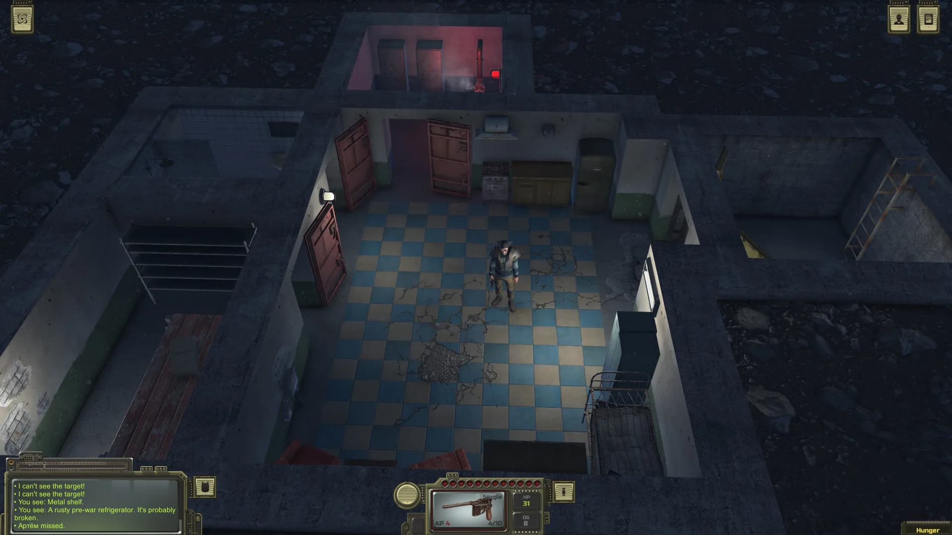 ATOM RPG: Post-apocalyptic indie game görsel 9