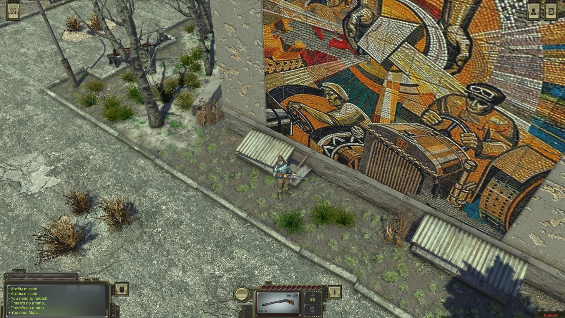 ATOM RPG: Post-apocalyptic indie game görsel 11