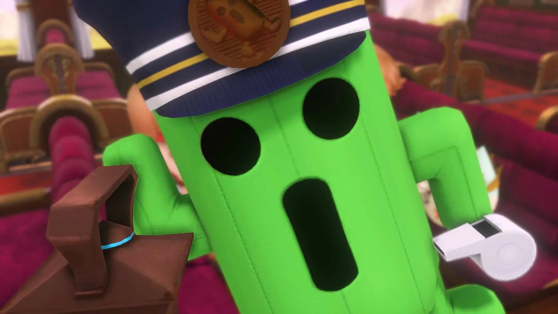 WORLD OF FINAL FANTASY® görsel 2