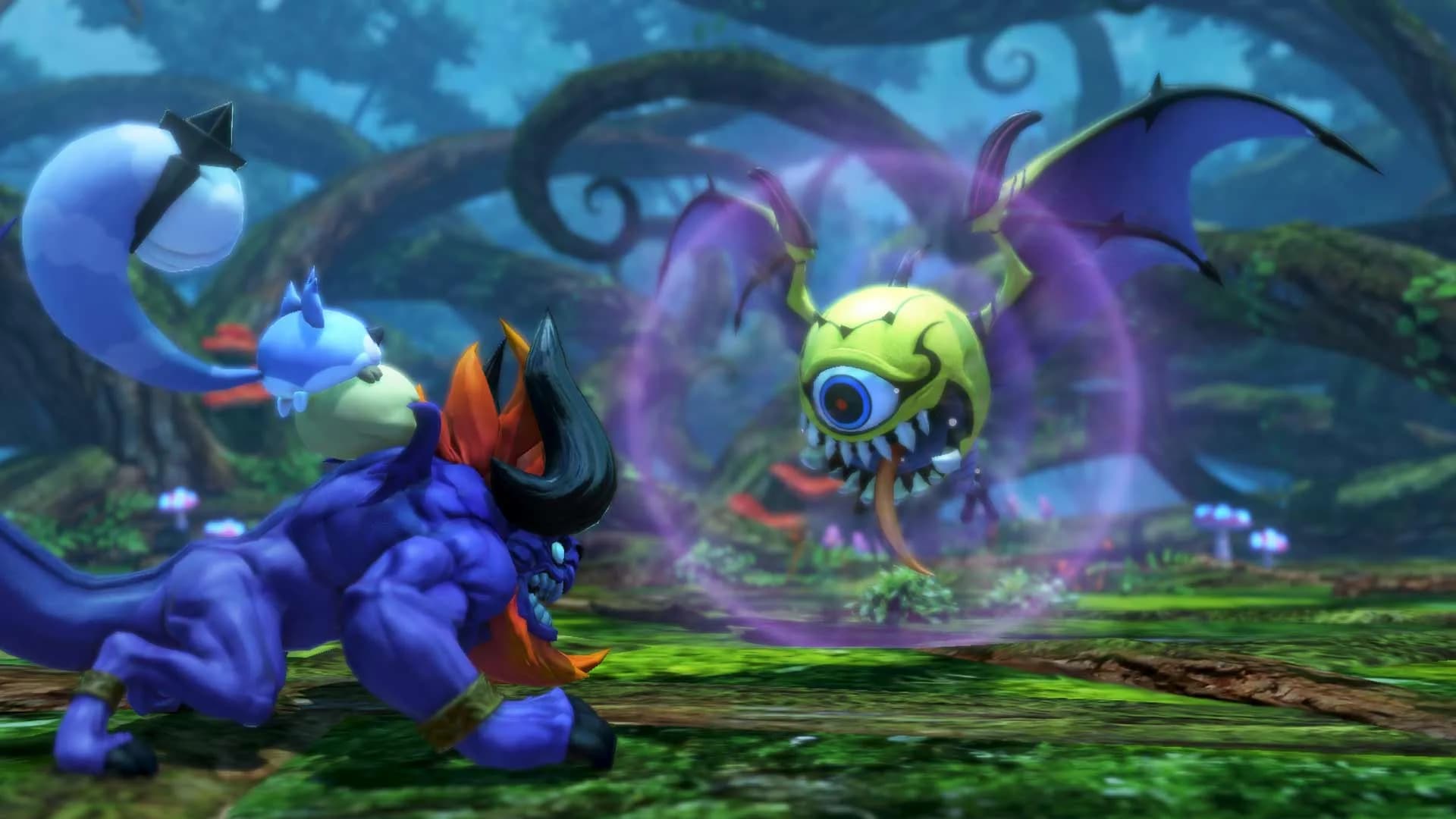 WORLD OF FINAL FANTASY® görsel 3