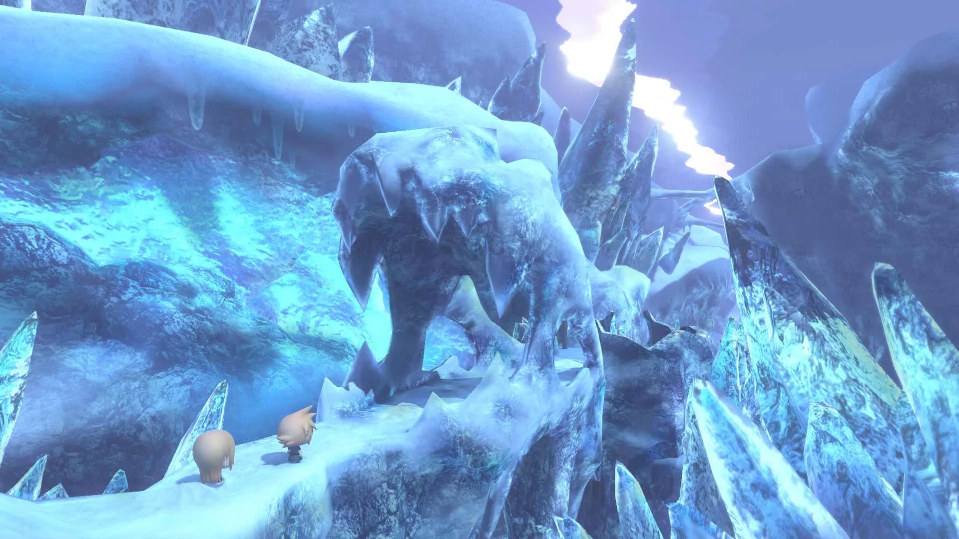 WORLD OF FINAL FANTASY® görsel 11