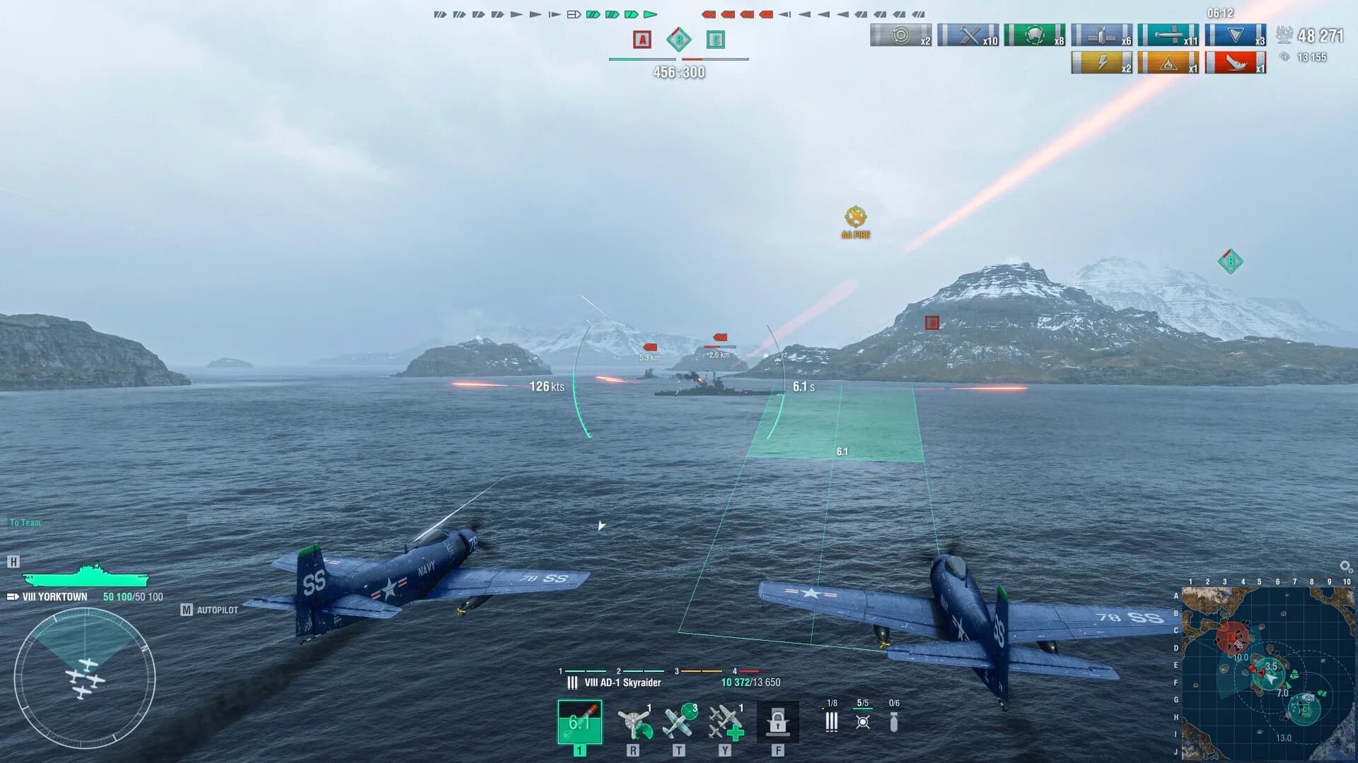 World of Warships görsel 12