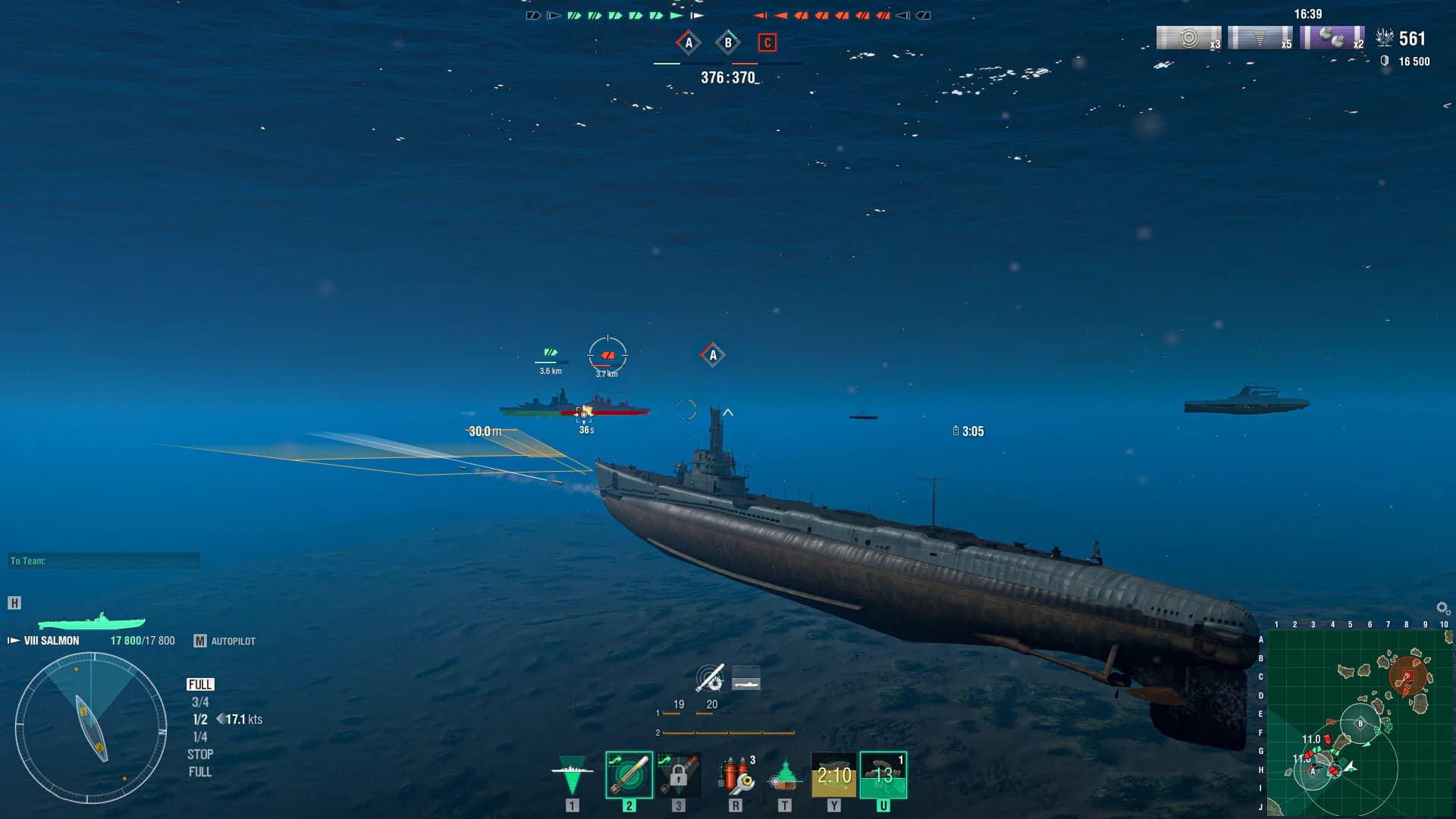 World of Warships görsel 13