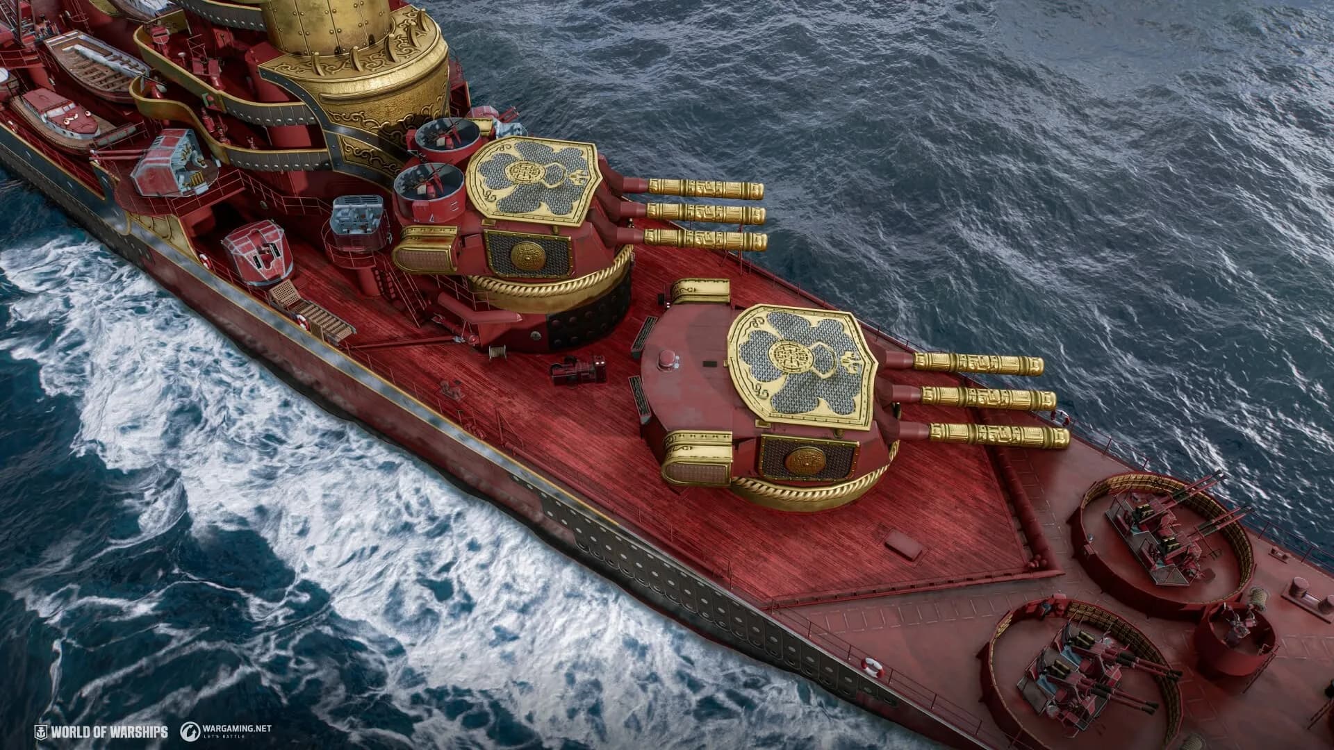 World of Warships görsel 5