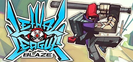 Lethal League Blaze görsel 1