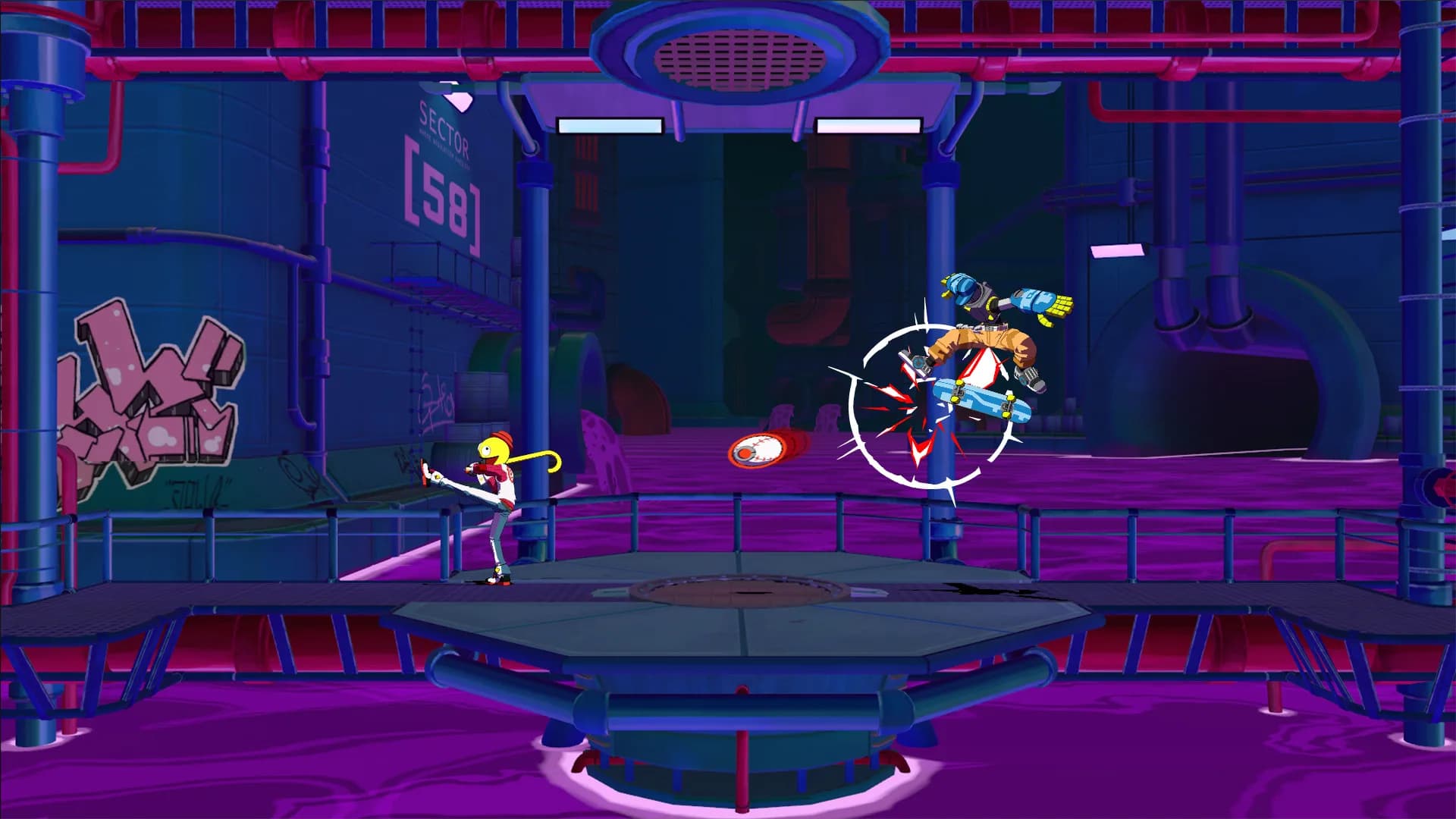 Lethal League Blaze görsel 3