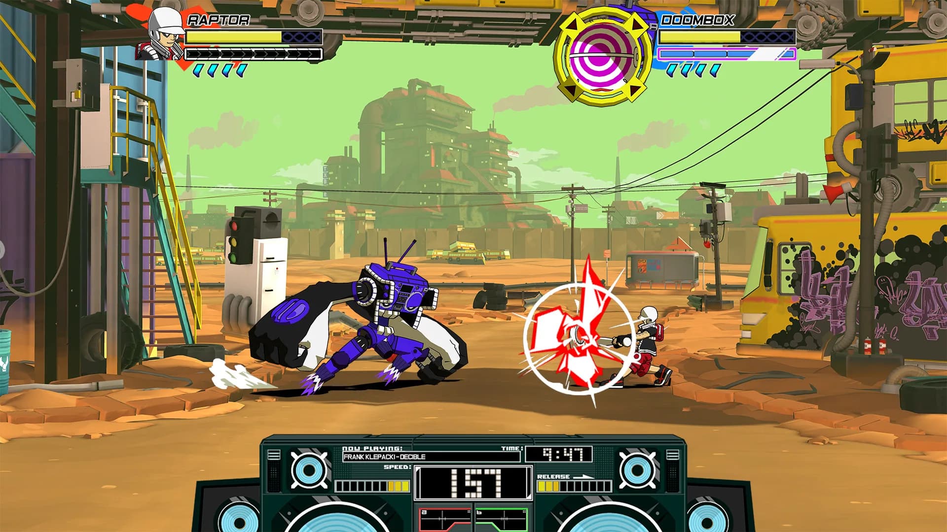 Lethal League Blaze görsel 14