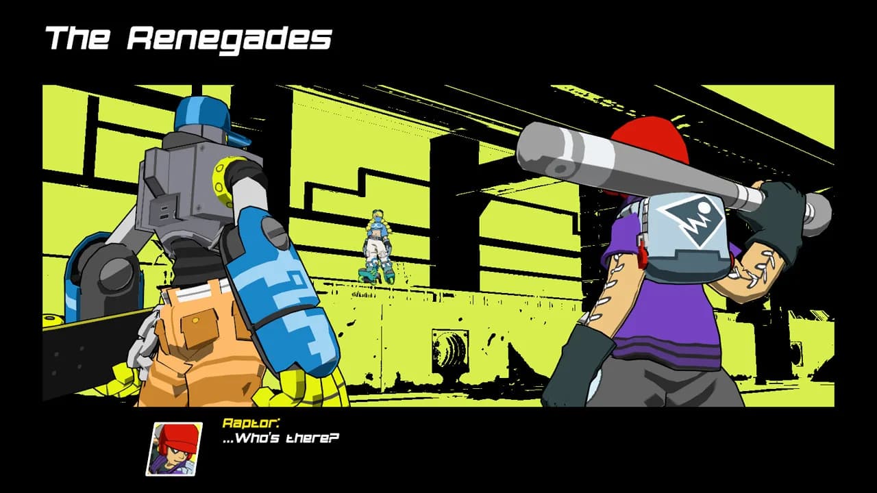 Lethal League Blaze görsel 4