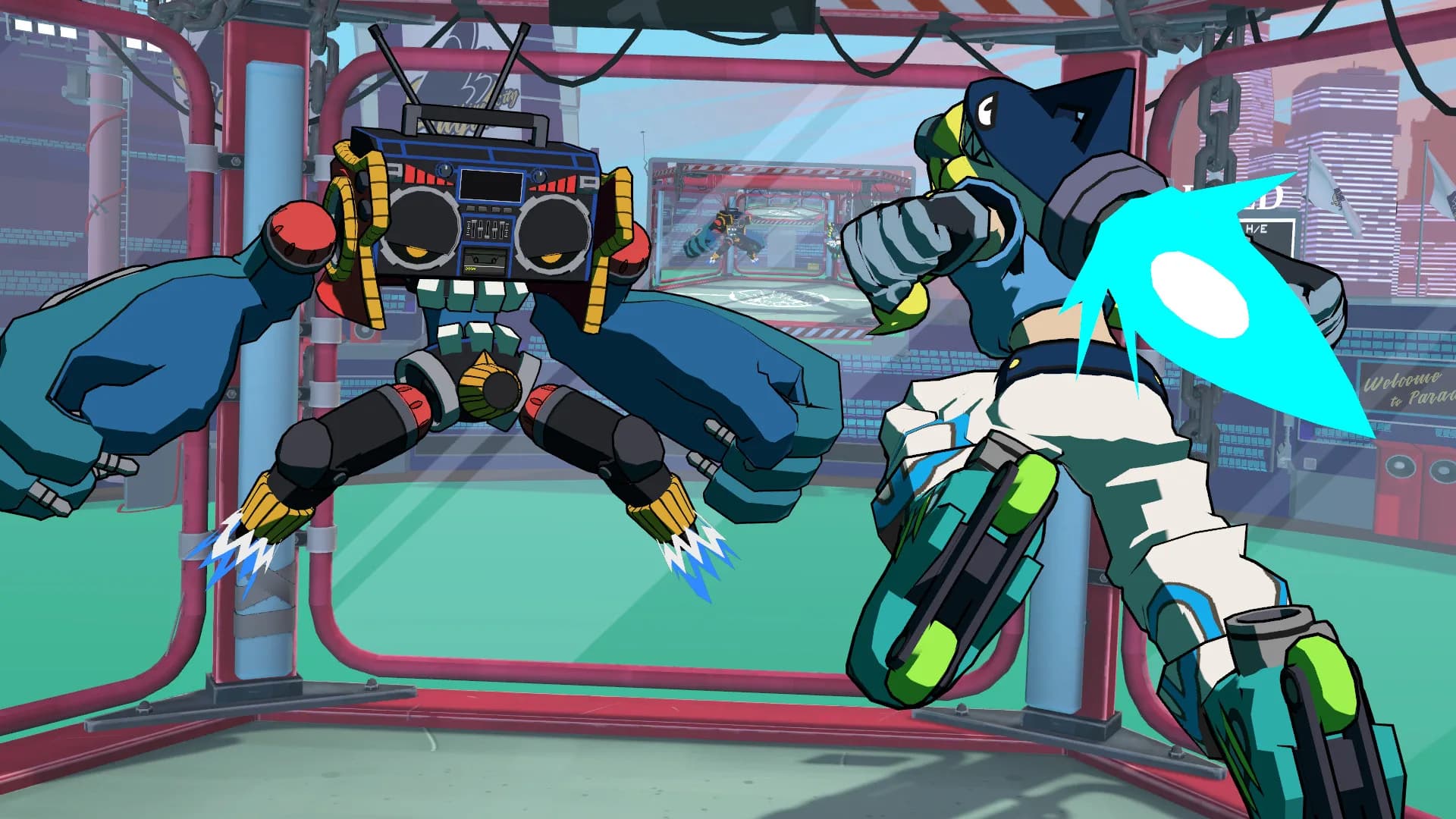 Lethal League Blaze görsel 8