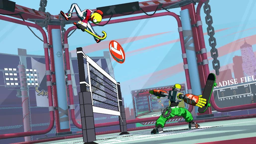 Lethal League Blaze görsel 9